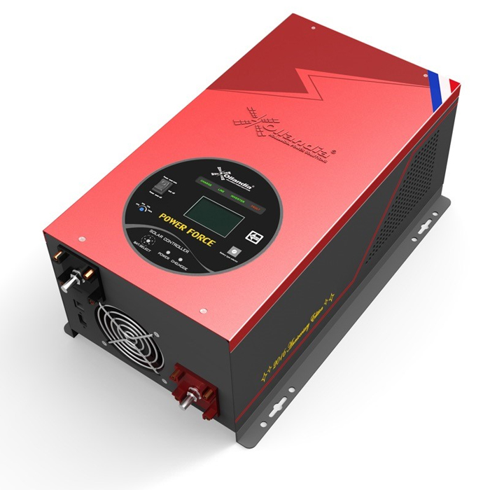 Pure Sine Wave Inverter-MPPT